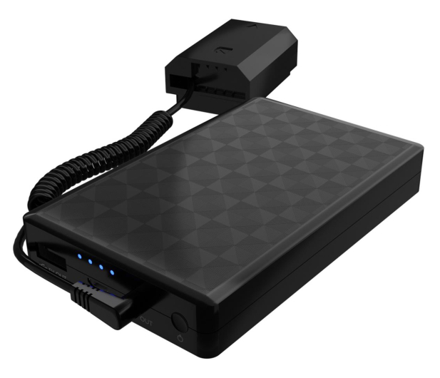 Newell Power Bank PB-FZ100 z adapterem do Sony - 722964 - zdjęcie